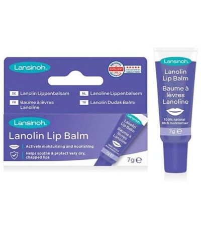 LANSINOH LIP BALM 7G