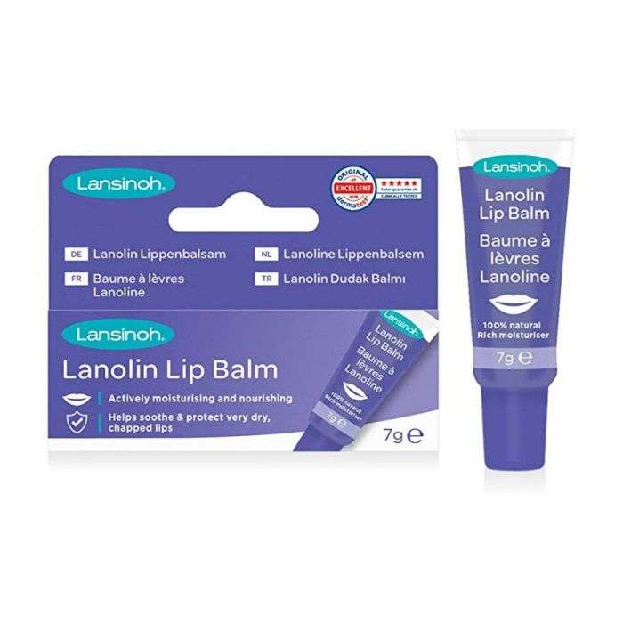 LANSINOH LIP BALM 7G LANSINOH LIP BALM 7G