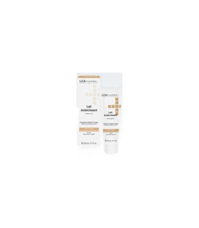 LCA PHARMA LAIT ECLAIRCISSANT 200 ML