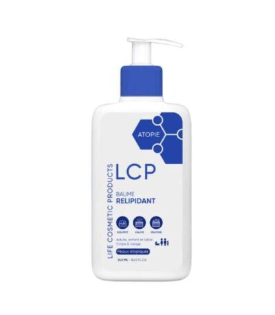 LCP ATOPIE BAUME RELIPIDANT 240ML