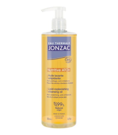 LEA NATURE JONZAC NUTRITIVE ATO+ HUILE LAVANT RELIPIDANTE 500 ML