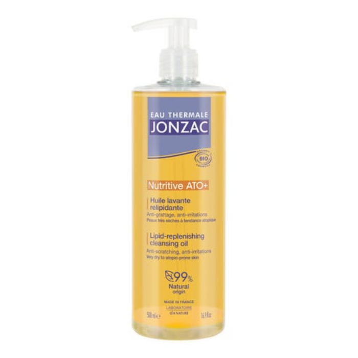 LEA NATURE JONZAC NUTRITIVE ATO+ HUILE LAVANT RELIPIDANTE 500 ML LEA NATURE JONZAC NUTRITIVE ATO+ HUILE LAVANT RELIPIDANTE 500 ML