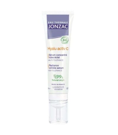 LEA NATURE EAU THERMALE JONZAC HYALU ACTIV C SERUM CONCENTRE 30 ML.