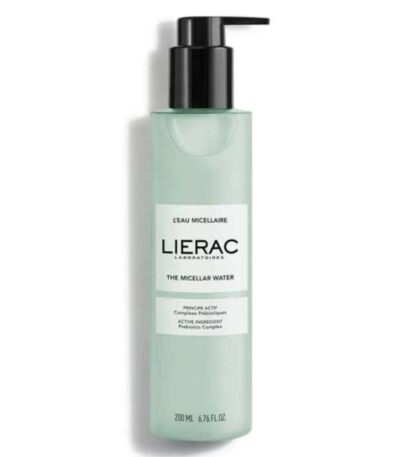 LIERAC L&rsquo;EAU MICELLAIRE 200 ML