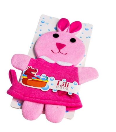 LILI CARE GANTS DE SAVONNAGE ENFANT