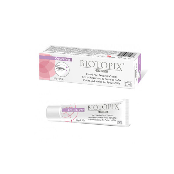 LSI BIOTOPIX CREME REDUCTRICE DES PATTES D&rsquo;OIE15G