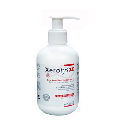 LYSASKIN XEROLYS 10 SOIN EMOLLIENT LONGUE DUREE 200 ML