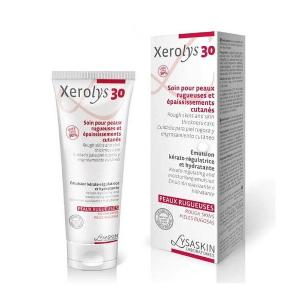 LYSASKIN XEROLYS 30 100ML