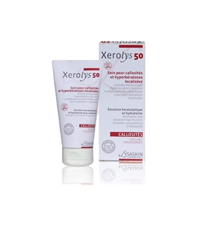 LYSASKIN XEROLYS 50 EMULSION 40 ML