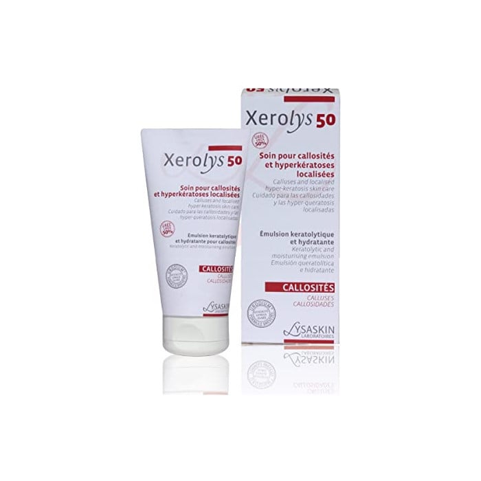 LYSASKIN XEROLYS 50 EMULSION 40 ML LYSASKIN XEROLYS 50 EMULSION 40 ML