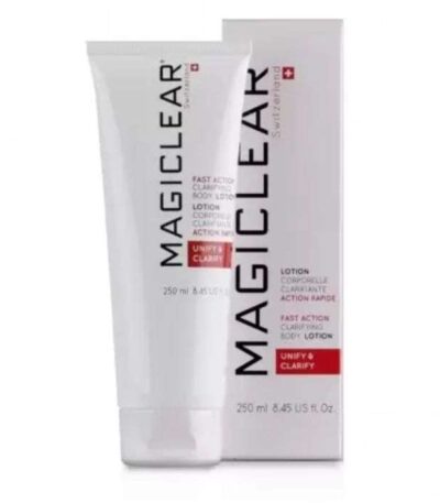 MAGICLEAR LOTION CORPORELLE CLARIFIANTE ACTION RAPIDE 250 ML