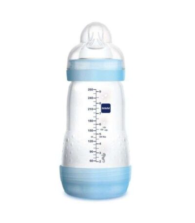 MAM BIBERON ANTI COLIQUE EASY START 260 ML 2 MOIS +