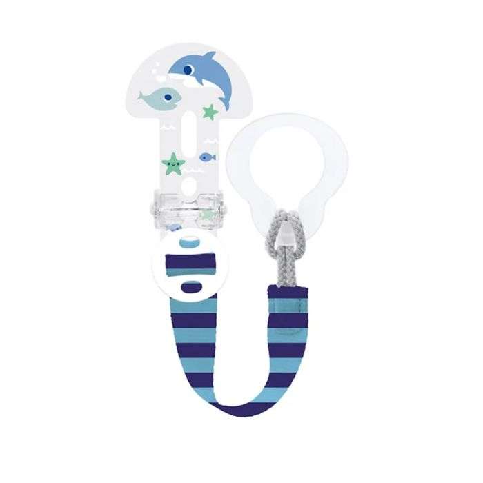 MAM ATTACHE SUCETTES CLIP+COVER MAM ATTACHE SUCETTES CLIP+COVER