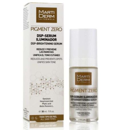 MARTIDERM PIGMENT ZERO DSP SERUM ILLUMINATEUR 30 ML