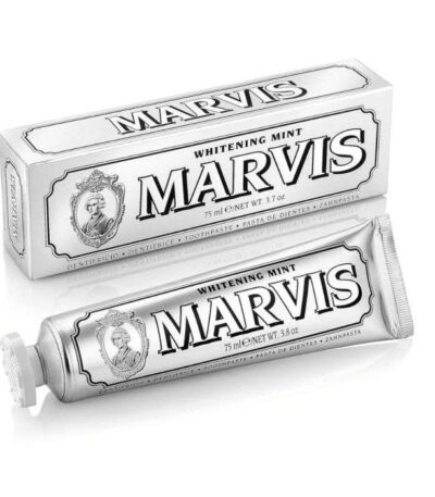 MARVIS DENTIFRICE BLANCHISSANT MENTHE 25 ML