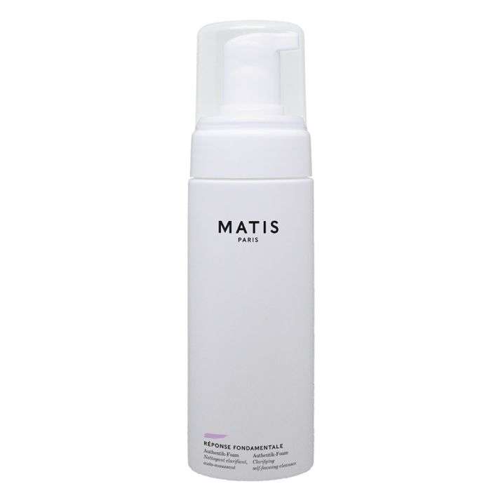 MATIS REPONSE FONDAMENTALE AUTHENTIK FOAM 150 ML MATIS REPONSE FONDAMENTALE AUTHENTIK FOAM 150 ML