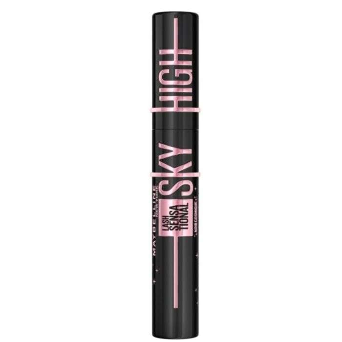 MAYBELLINE SKY HIGH CILS SENSATIONAL MASCARA COSMIC BLACK MAYBELLINE SKY HIGH CILS SENSATIONAL MASCARA COSMIC BLACK