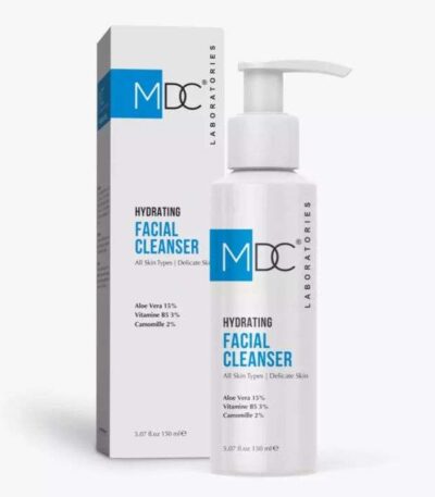 MDC HYDRATING NETTOYANT VISAGE 150 ML