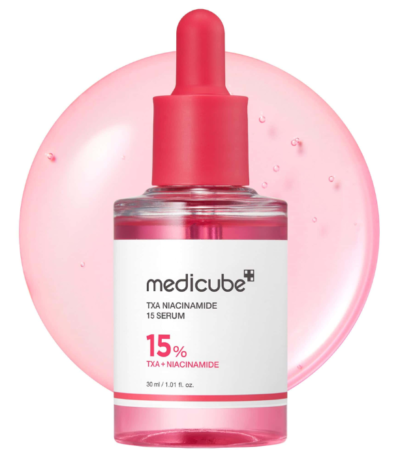 MEDICUBE TXA NIACINAMIDE 15 SERUM 30 ML