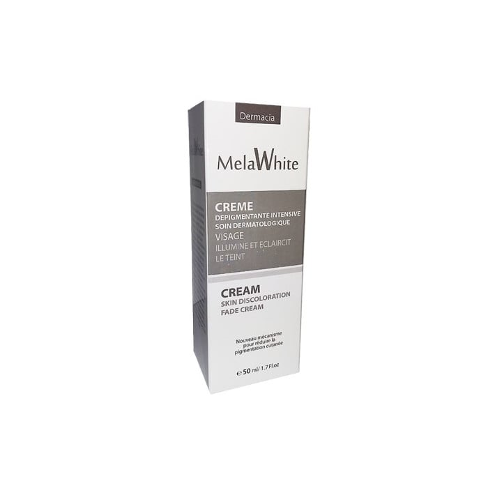 MELAWHITE CREME DEPIGMENTANTE INTENSIVE 50 ML MELAWHITE CREME DEPIGMENTANTE INTENSIVE 50 ML