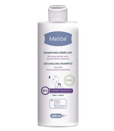MELIBE SHAMPOING DEMELANT 200 ML
