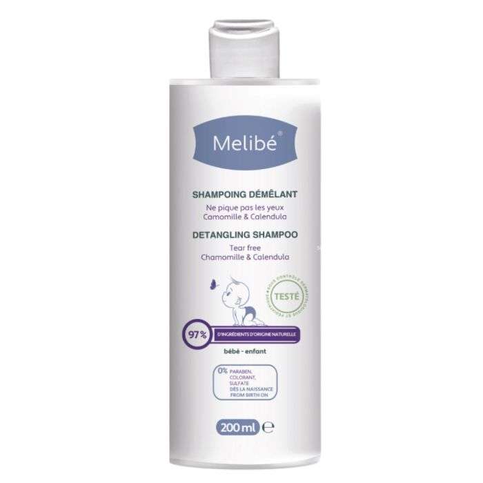 MELIBE SHAMPOING DEMELANT 200 ML MELIBE SHAMPOING DEMELANT 200 ML