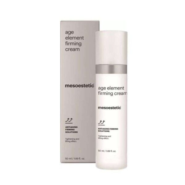 MESOESTETIC AGE ELEMENT SOLUTIONS FIRMING CREAM
