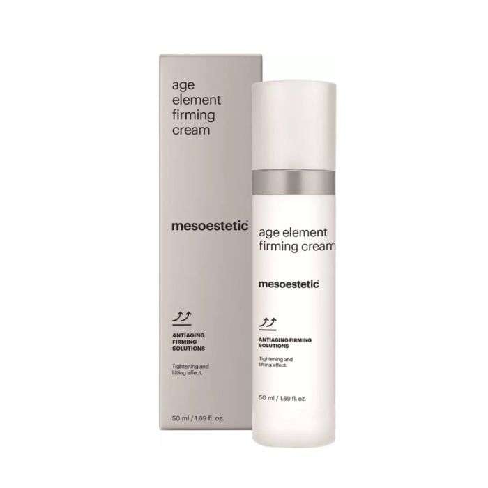 MESOESTETIC AGE ELEMENT SOLUTIONS FIRMING CREAM MESOESTETIC AGE ELEMENT SOLUTIONS FIRMING CREAM