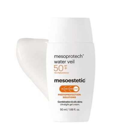 MESOESTETIC WATER VEIL SPF 50+ 50 ML