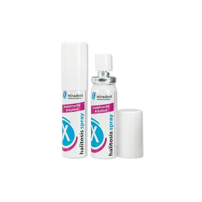 MIRADENT Halitosis Spray MIRADENT Halitosis Spray