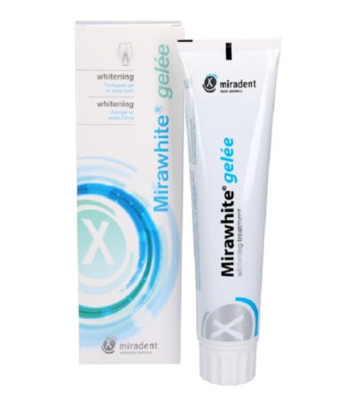 MIRADENT MIRAWHITE GELEE BLANCHISSANTE 100 ML