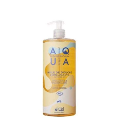 MKL AQUA HUILE DE DOUCHE DERMO APAISANTE 1 L