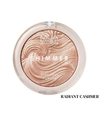 MUA SHIMMER HIGHLIGHTER POUDRE