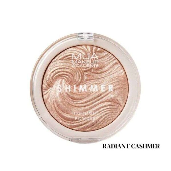 MUA SHIMMER HIGHLIGHTER POUDRE