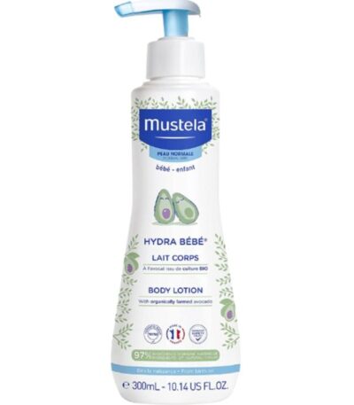 MUSTELA HYDRA BEBE 300 ML