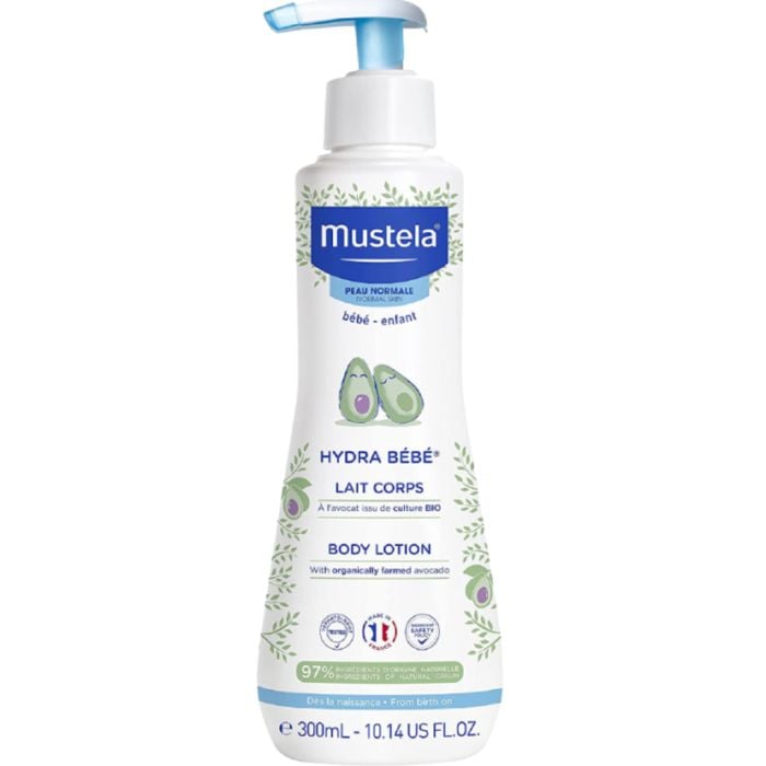 MUSTELA HYDRA BEBE 300 ML MUSTELA HYDRA BEBE 300 ML