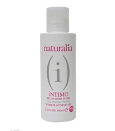 NATURALIA INTIMO GEL HYGIENE INTIME 100 ML