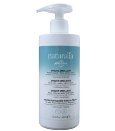 NATURALIA ATP DERMA SYNDET EMOLIENT 400 ML