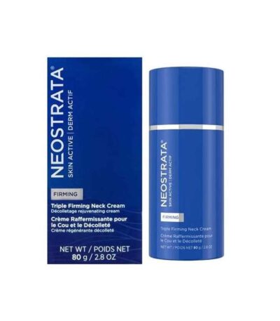 NEOSTRATA CREME RAFFERMISSANTE POUR LE COU ET DECOLLETE 80 G