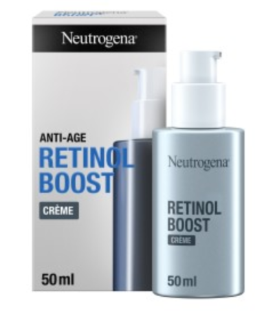 NEUTROGENA CREME ANTI AGE RETINOL BOOST 50 ML