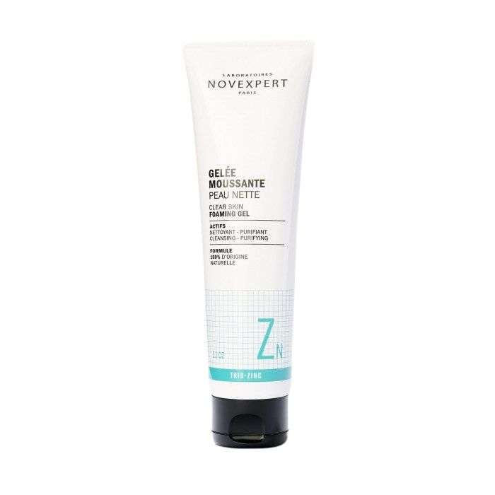 NOVEXPERT GELEE MOUSSANTE PEAU NETTE TRIO ZINC 150 ML NOVEXPERT GELEE MOUSSANTE PEAU NETTE TRIO ZINC 150 ML