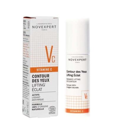 NOVEXPERT CONTOUR DES YEUX LIFTING ECLAT 15 ML