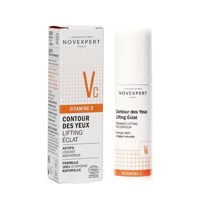 NOVEXPERT CONTOUR DES YEUX LIFTING ECLAT 15 ML NOVEXPERT CONTOUR DES YEUX LIFTING ECLAT 15 ML