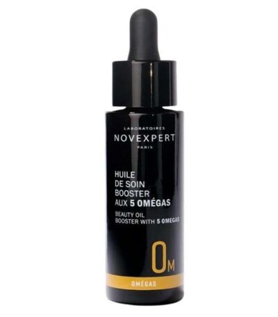 NOVEXPERT HUILE DE SOIN BOOSTER AUX 5 OMEGAS 30ML