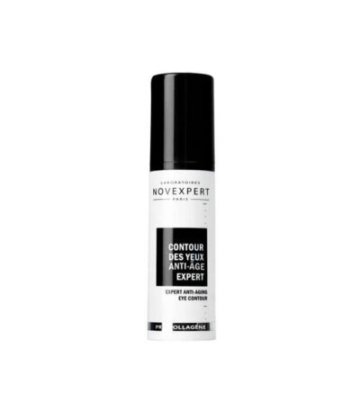NOVEXPERT PRO COLLAGENE CONTOUR DES YEUX ANTI AGE EXPERT 15ML