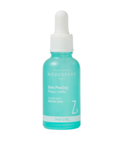 NOVEXPERT TRIO ZINC PEELING ANTI IMPERFECTIONS PEAU NETTE 30 ML