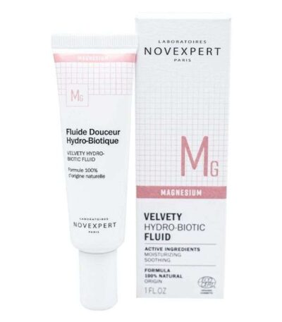 NOVEXPERT VELVETY HYDROBIOTIC FLUID