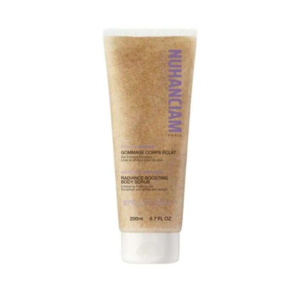 NUHANCIAM GOMMAGE CORPS ECLAT 200 ML