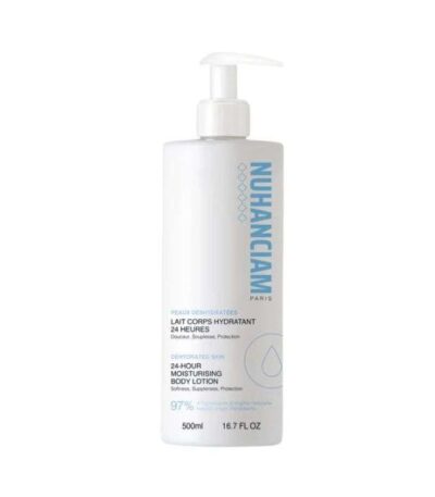 NUHANCIAM LAIT CORPS HYDRATANT 24 HEURES 500ML