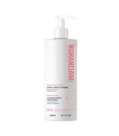 NUHANCIAM SOIN CORPS EXTREME 500 ML